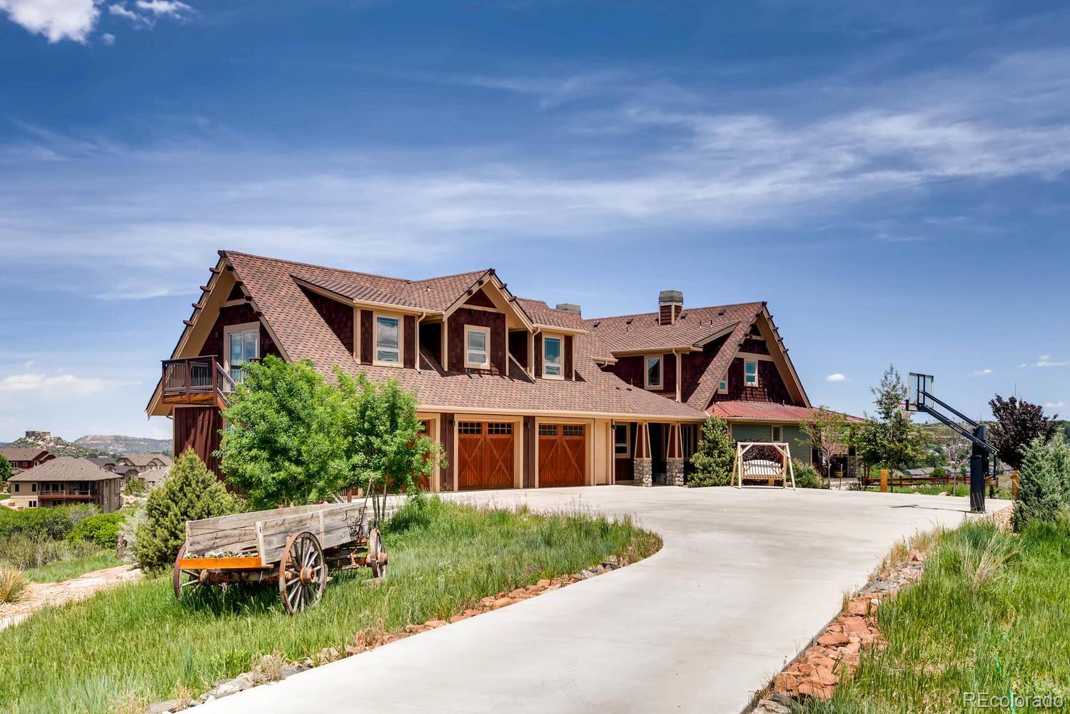 2379 Haystack Road Castle Rock, CO 80104 - Photo 5 of 35