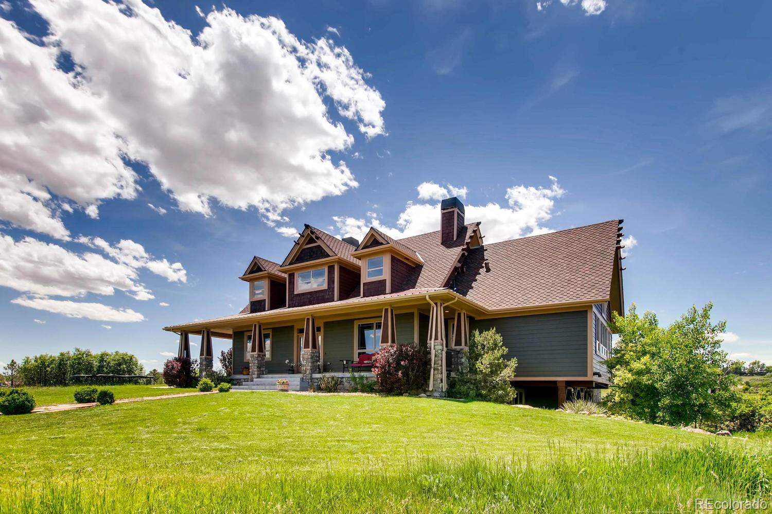 2379 Haystack Road Castle Rock, CO 80104 - Photo 6 of 35