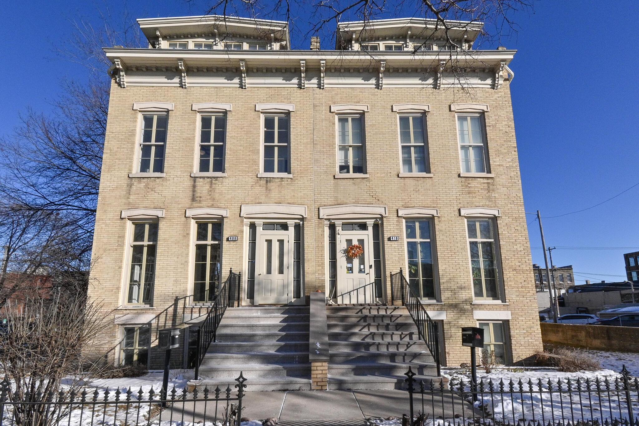 408 South 3rd Street Milwaukee, WI 53204 - Photo 1 of 29 Front