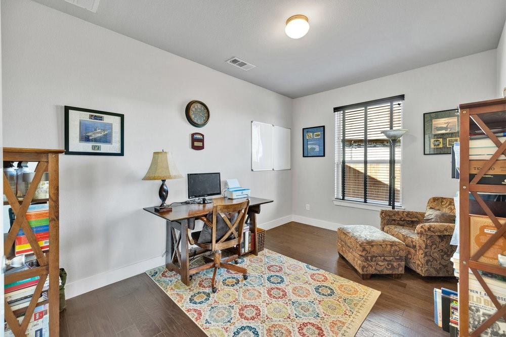 2044 Longbridge Road Forney, TX 75126 - Photo 6 of 40 a workspace with furniture and window