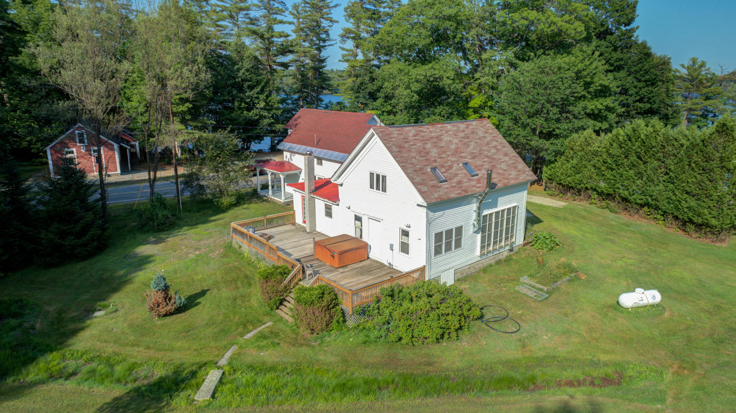 46 Waterford Road Norway, ME 04268 - Photo 41 of 41 46 Waterford Rd Norway ME-large-045-073-