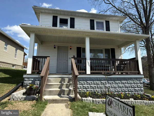 $245,000 | 11904 Iris Avenue, Cumberland, MD 21502