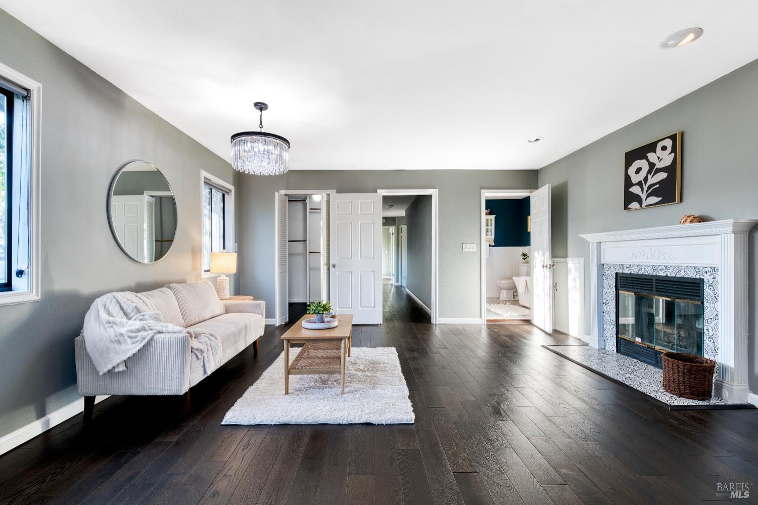 1534 Buchanan Street Novato, CA 94947 - Photo 14 of 30 Primary bedroom.