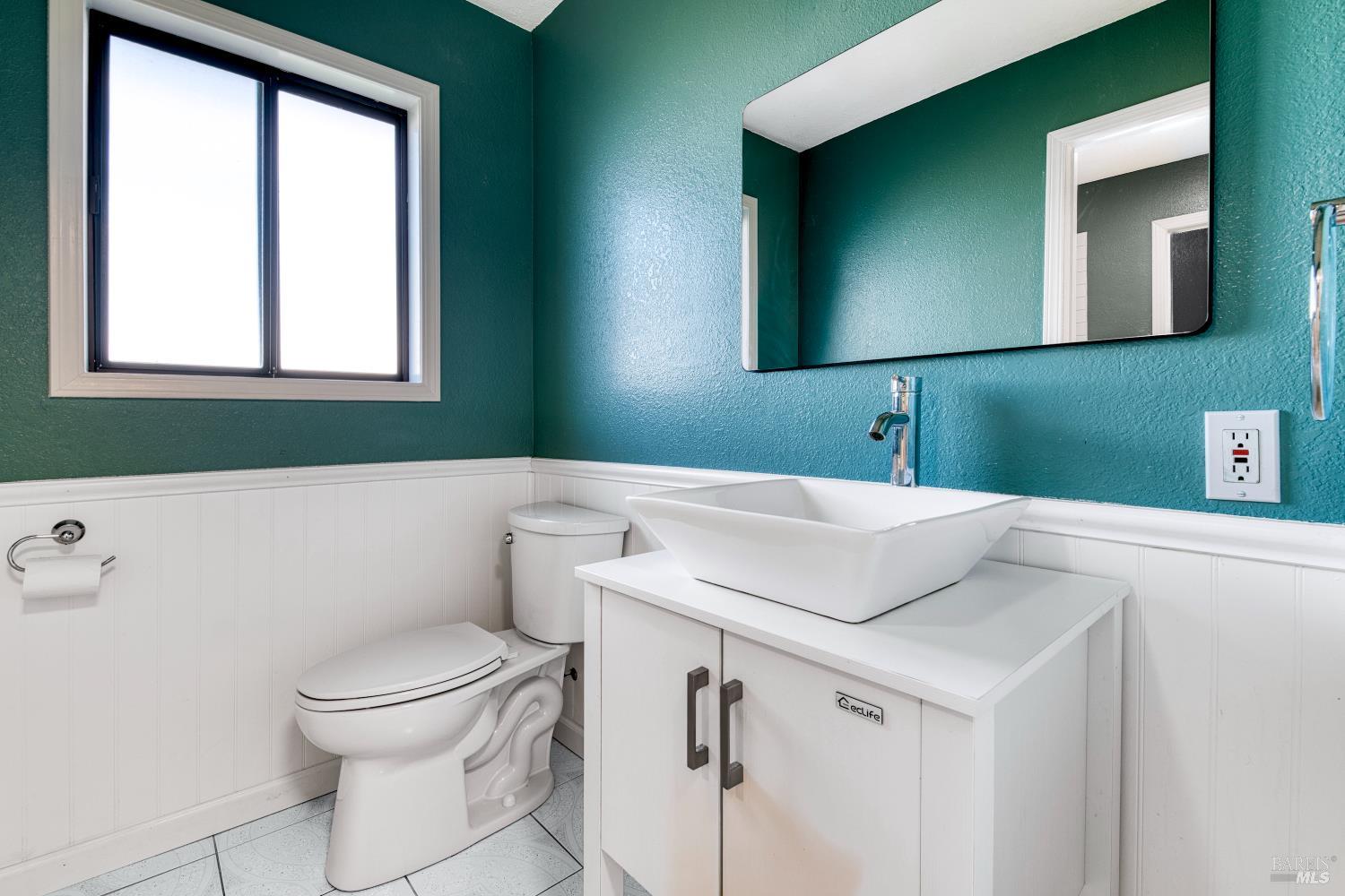 1534 Buchanan Street Novato, CA 94947 - Photo 17 of 30 Downstairs bathroom