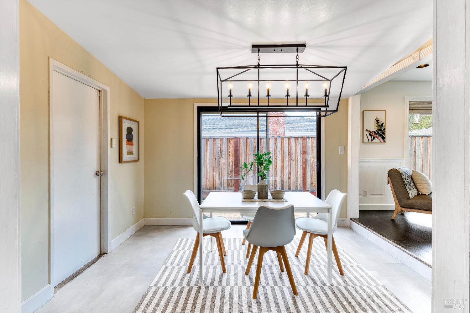 1534 Buchanan Street Novato, CA 94947 - Photo 6 of 30 Small dining area.