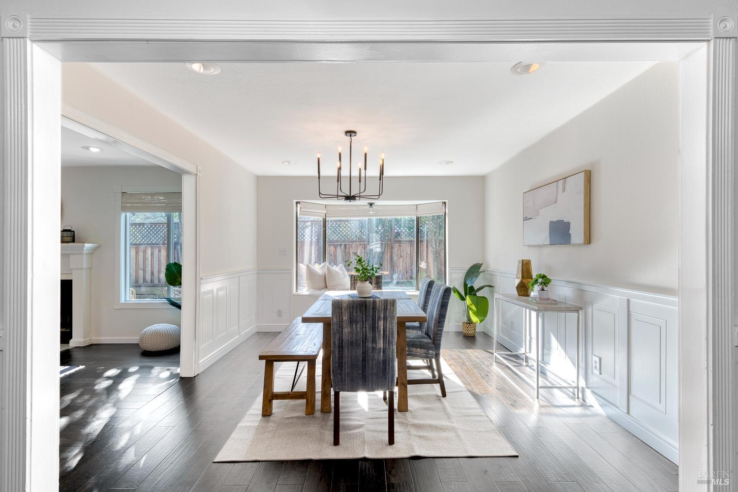 1534 Buchanan Street Novato, CA 94947 - Photo 9 of 30 Dining Room