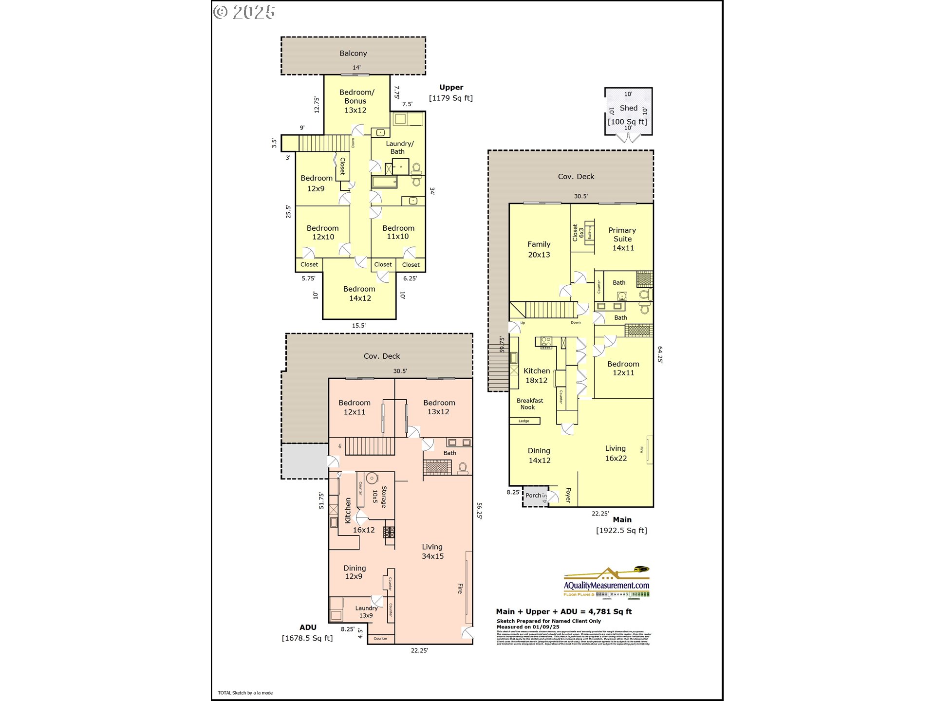 3412 Southwest 13th Avenue Portland, OR 97239 - Photo 47 of 47