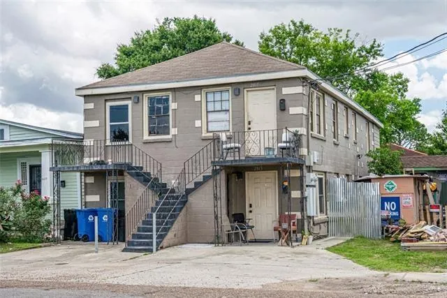 $399,000 | 2815-17 Mistletoe Street, New Orleans, LA 70118