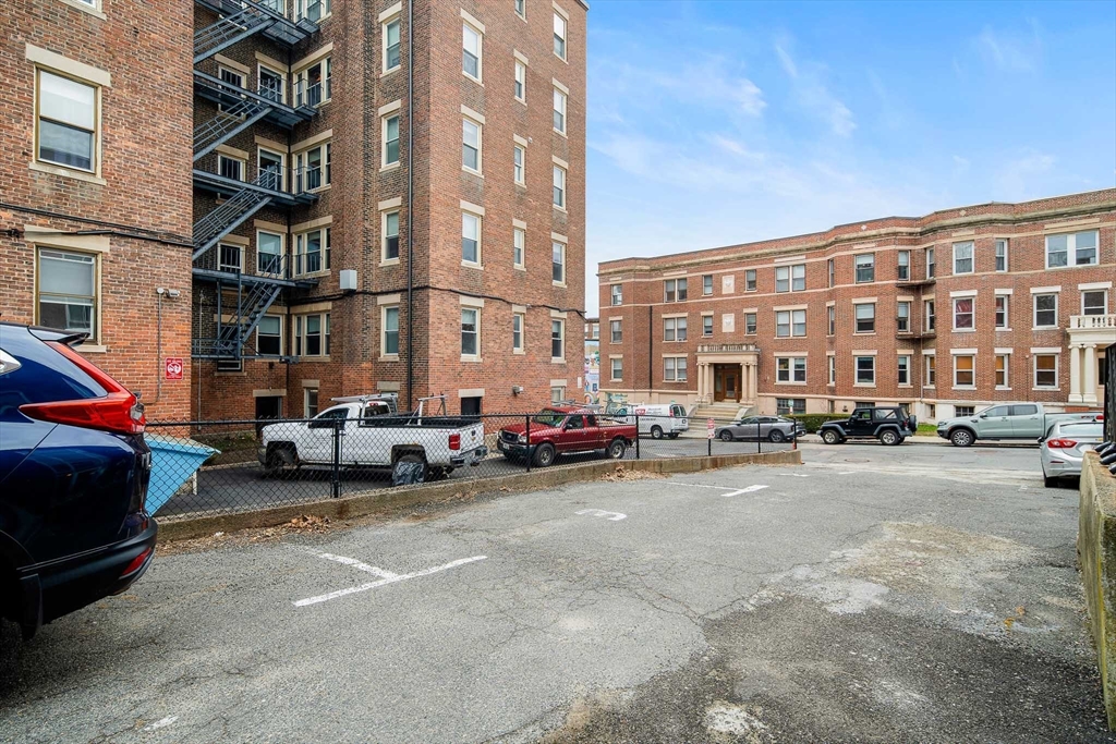 10 Scottfield Road, Unit 34 Boston, MA 02134 - Photo 16 of 19 a view of a street with cars