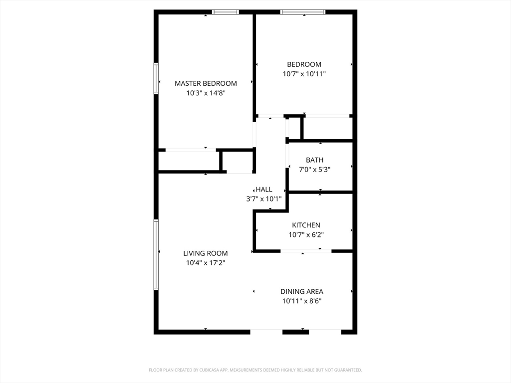 10 Scottfield Road, Unit 34 Boston, MA 02134 - Photo 19 of 19 a picture of a floor plan