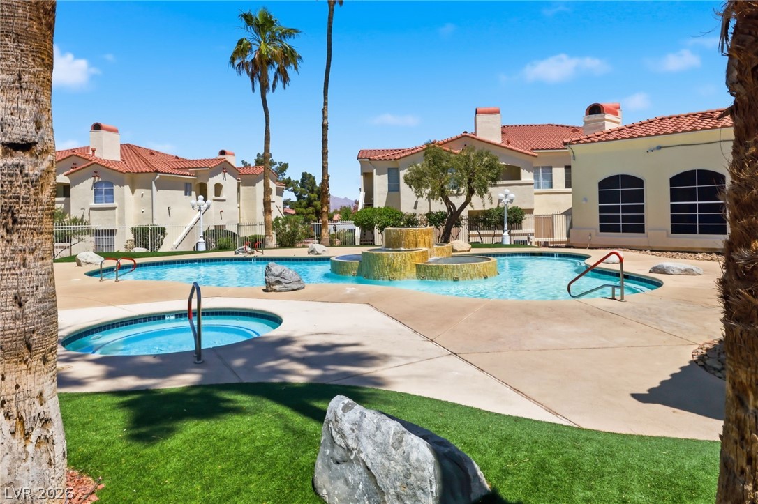 698 South Racetrack Road, Unit 1221 Henderson, NV 89015 - Photo 4 of 24 COMMUNITY POOL