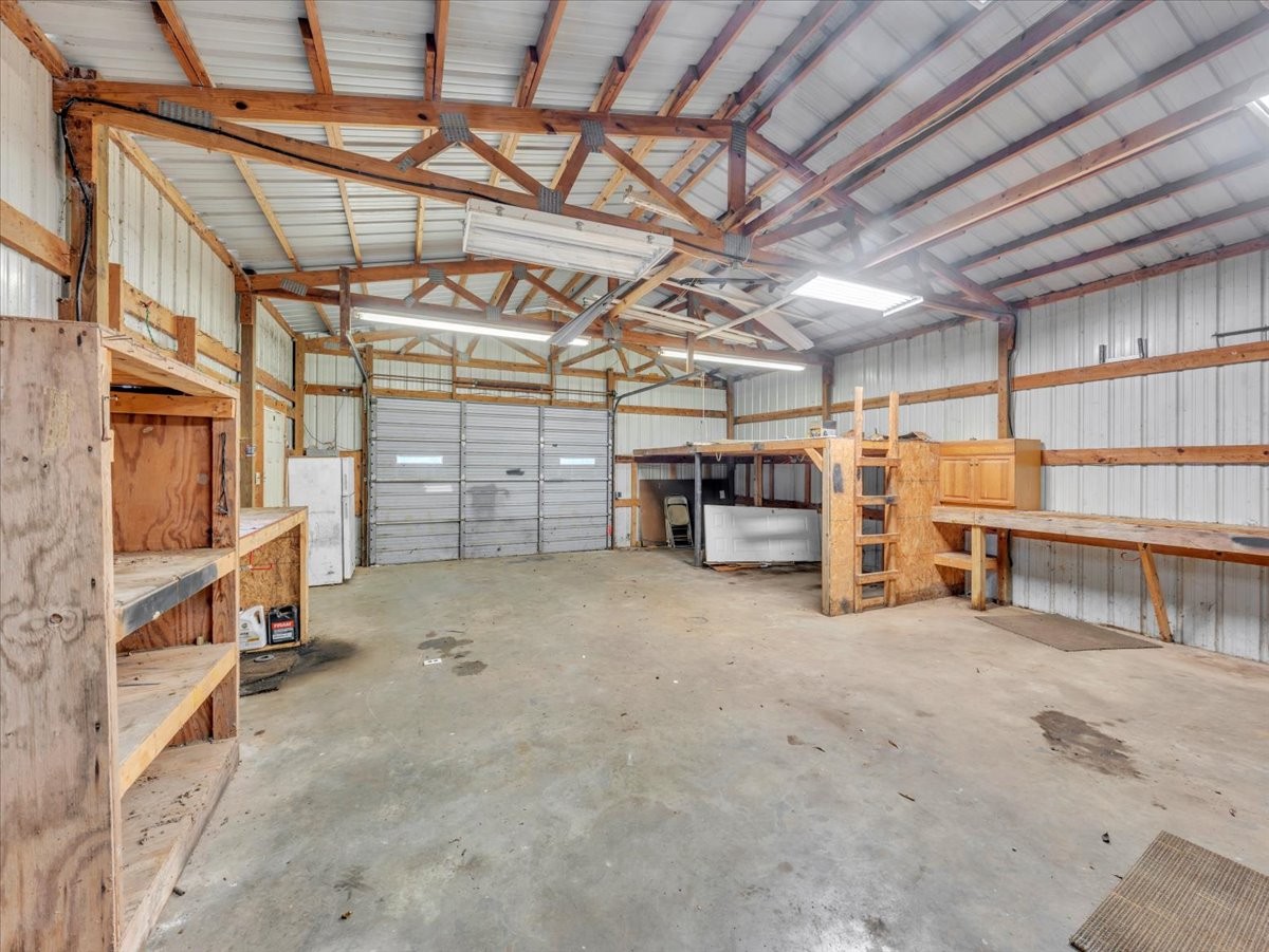 707 Molino Road Taft, TN 38488 - Photo 12 of 28 a view of a storage room