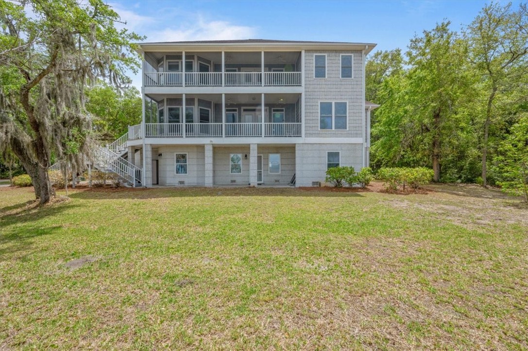 105 Captains Way Brunswick, GA 31523 - Photo 67 of 71