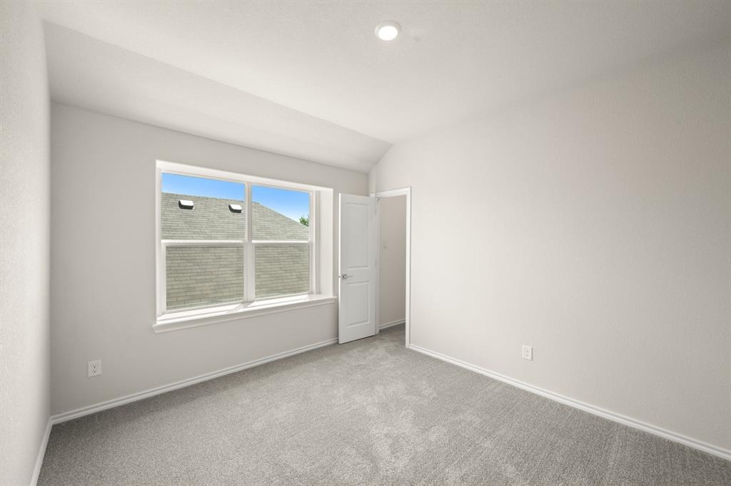 4000 Kitts Road Granbury, TX 76049 - Photo 19 of 29 DFW-Pirate Village-Concept 2492-4000 Kitts Road-Bedroom-Risewell Homes-2