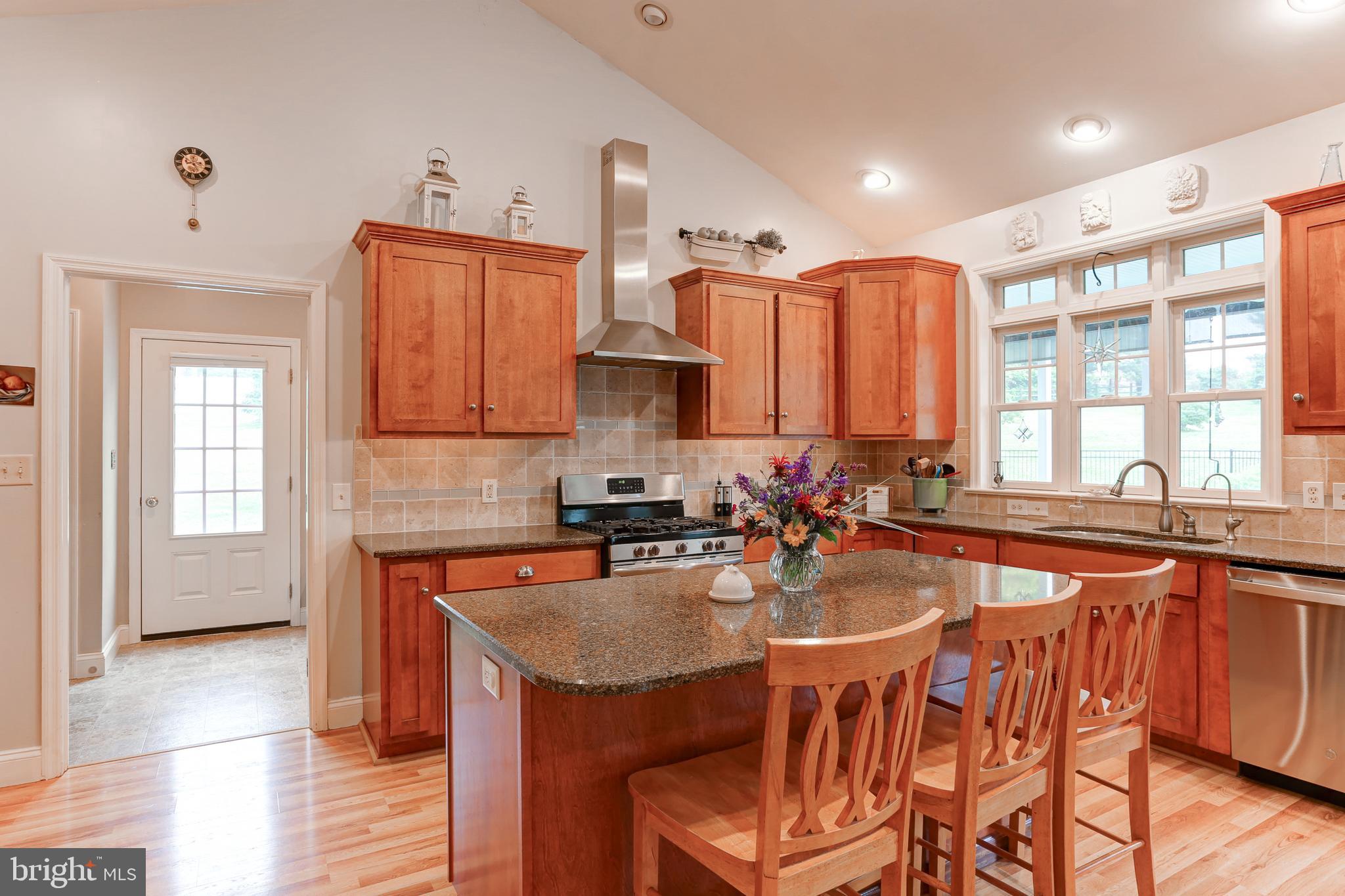 10 Elser Hill Road Lititz, PA 17543 - Photo 11 of 63 Welcome to the Kitchen, featuring a large island,