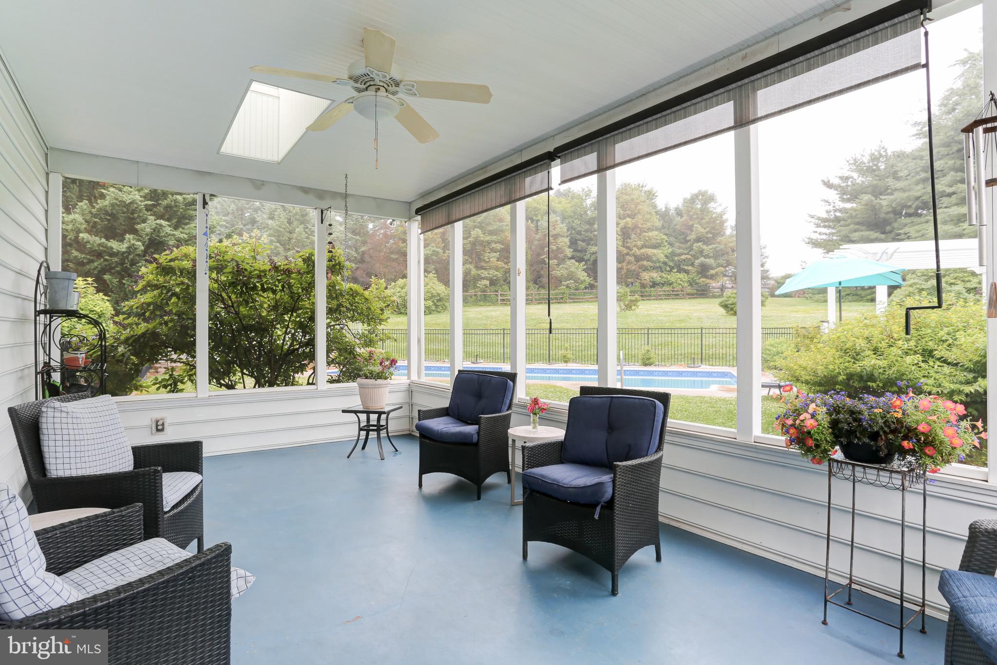 10 Elser Hill Road Lititz, PA 17543 - Photo 43 of 63 a living room with furniture and a large window