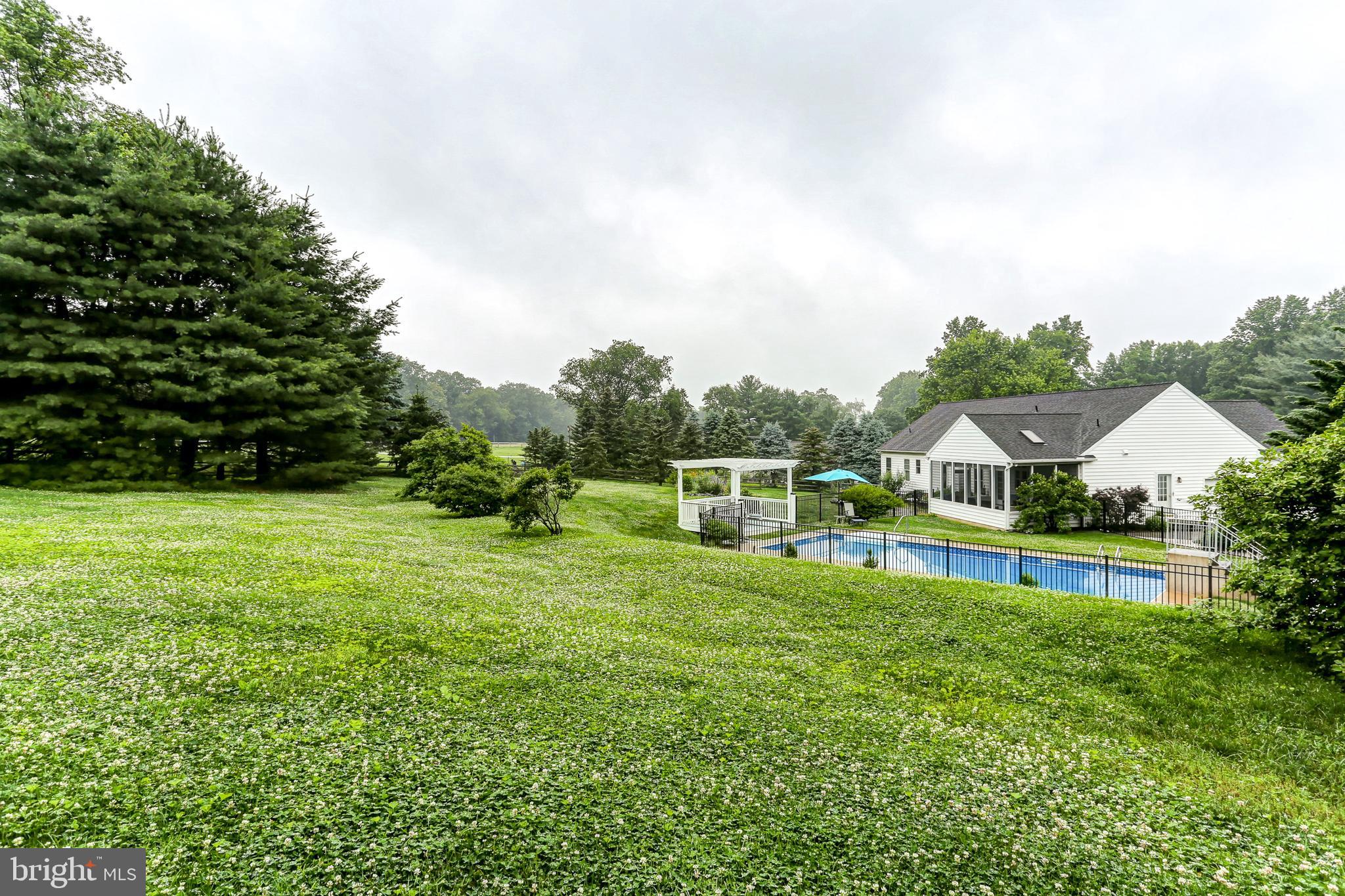 10 Elser Hill Road Lititz, PA 17543 - Photo 48 of 63 a view of a house with a big yard and a large tree