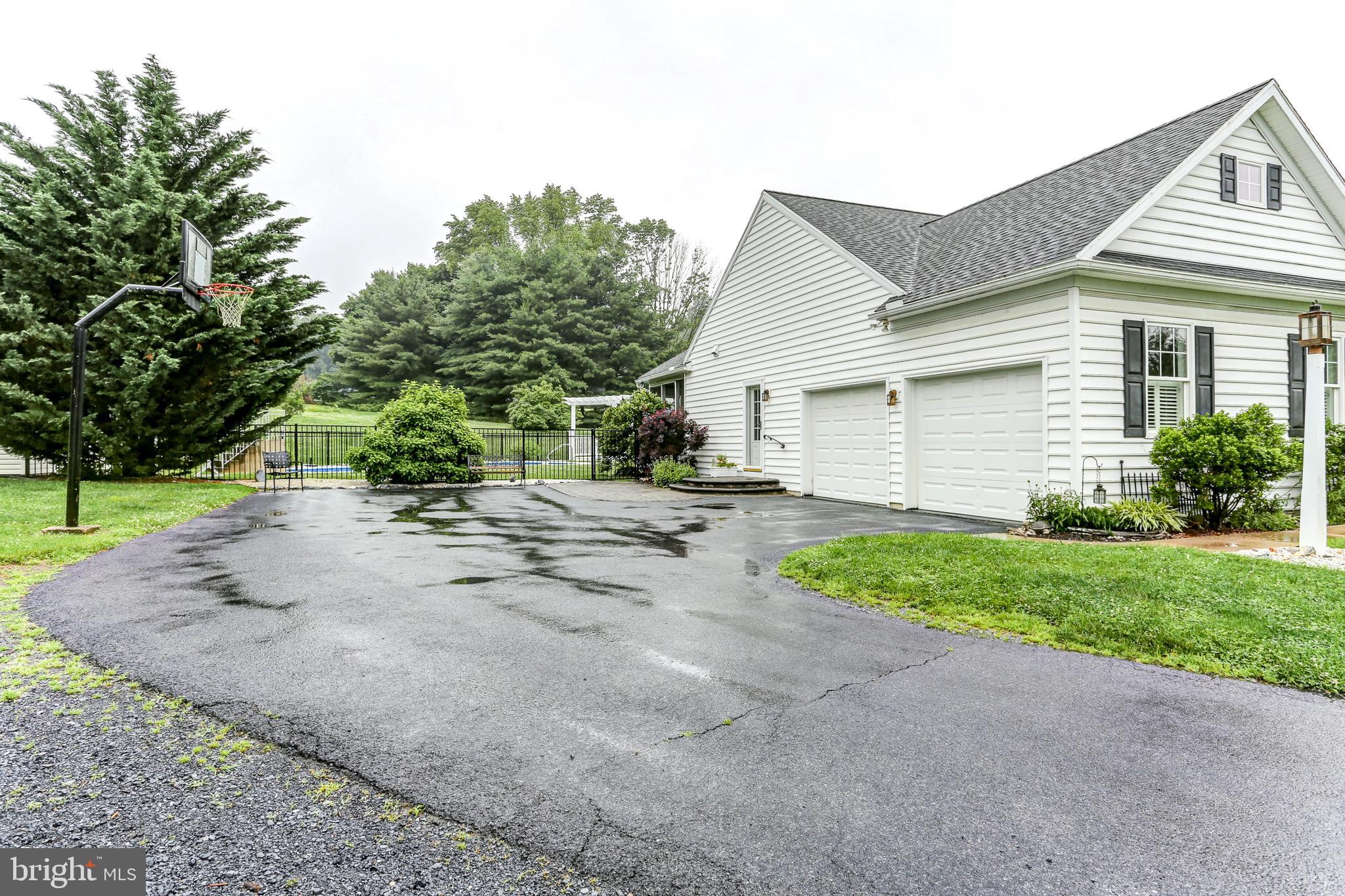 10 Elser Hill Road Lititz, PA 17543 - Photo 61 of 63 a view of a yard in front view of a house