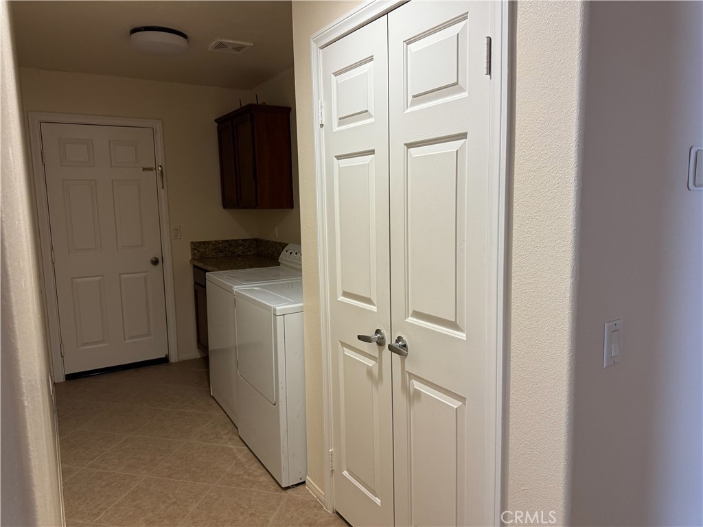 1390 Curtis Avenue Thermal, CA 92274 - Photo 11 of 11 a room with a washer and dryer