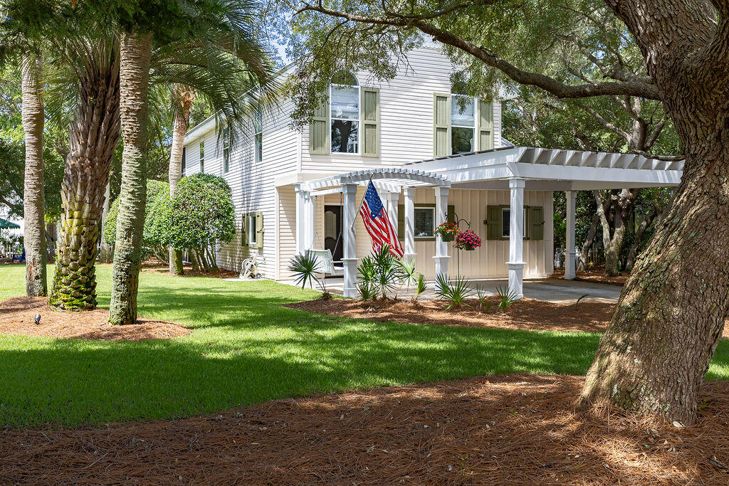 109 Seabreeze Circle Inlet Beach, FL 32461 - Photo 2 of 148 Exterior-Front(9)