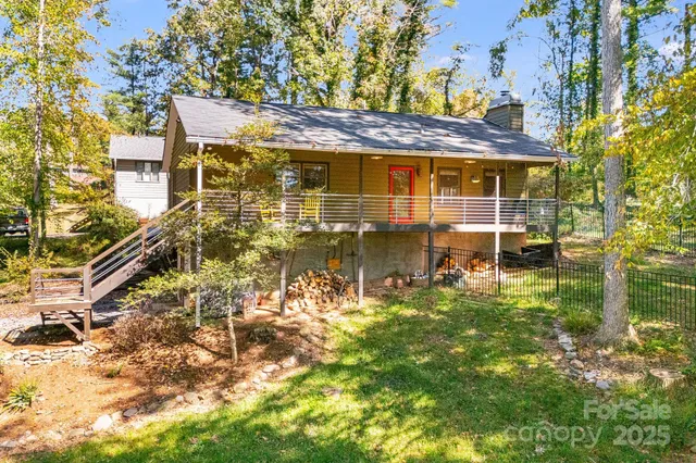 $459,000 | 98 Clarks Chapel Road, Weaverville, NC 28787