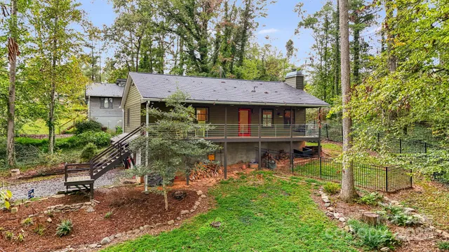 $459,000 | 98 Clarks Chapel Road, Weaverville, NC 28787