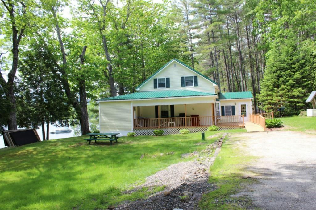 356 Greenwoods Road Peru, ME 04290 - Photo 34 of 35 Lots of parking for guests, easy...