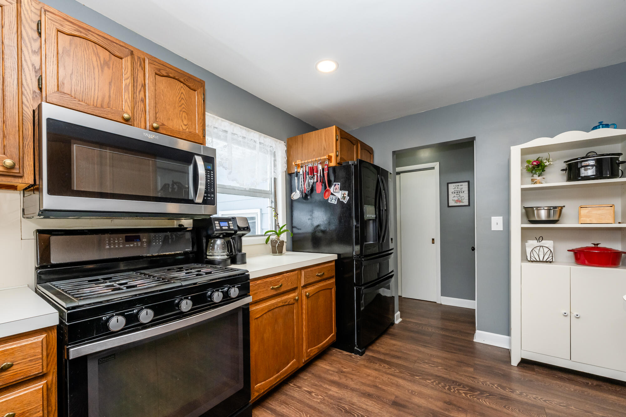 5159 Norman Road St. Joseph, MI 49085 - Photo 11 of 35 Kitchen