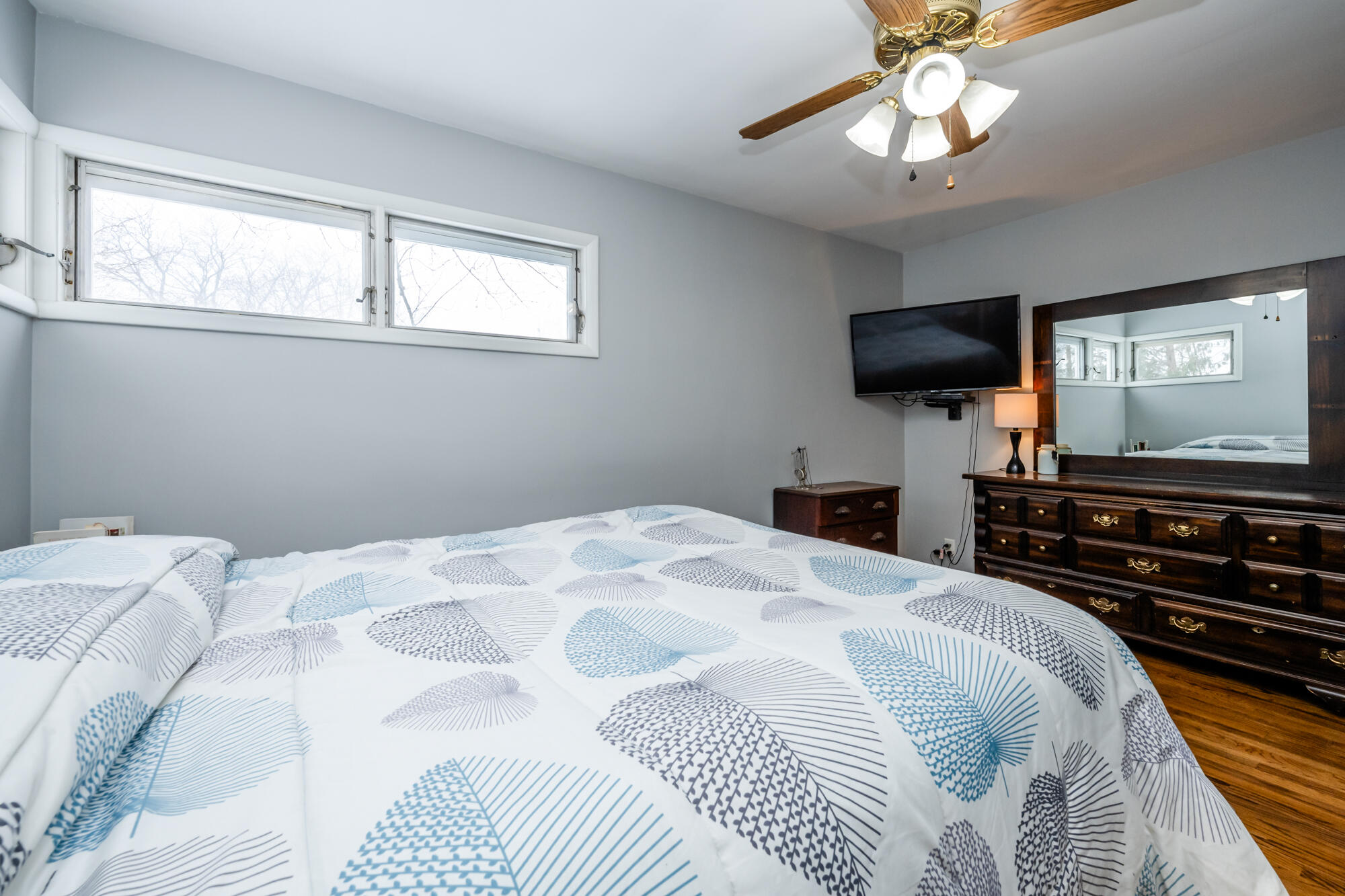 5159 Norman Road St. Joseph, MI 49085 - Photo 13 of 35 Bedroom 1