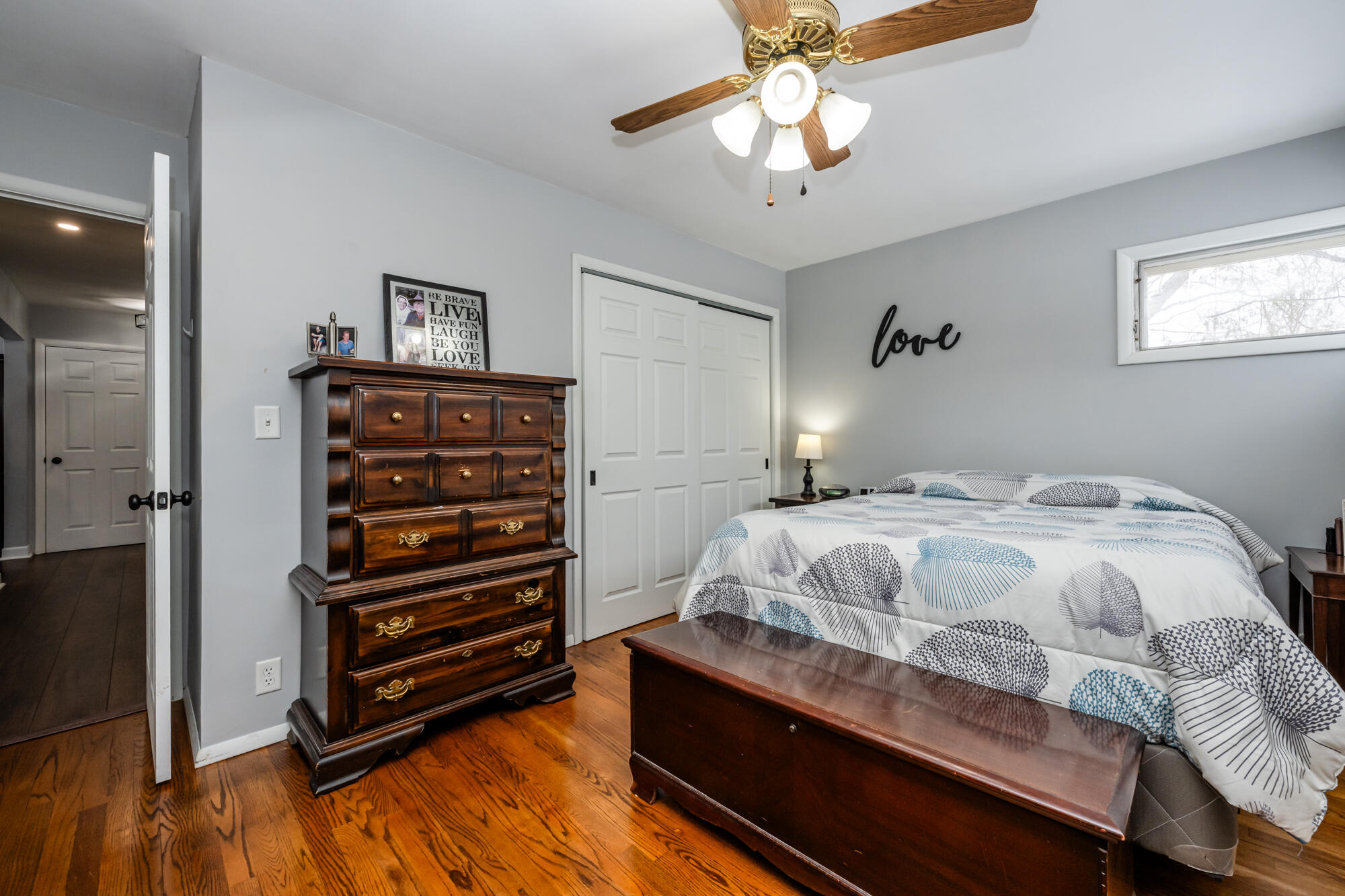 5159 Norman Road St. Joseph, MI 49085 - Photo 14 of 35 Bedroom 1