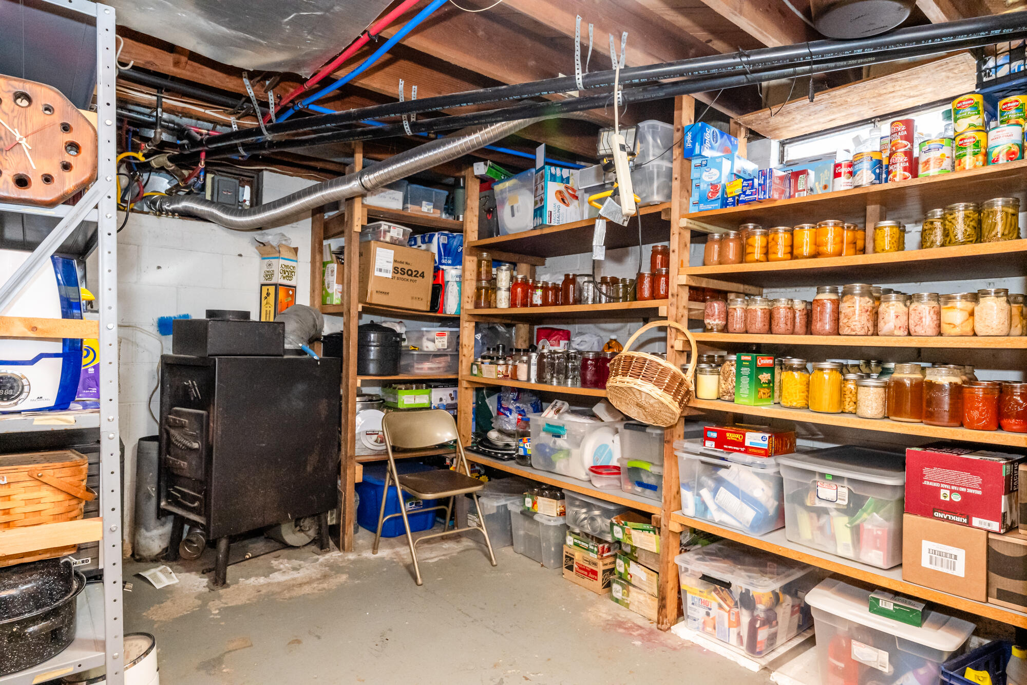 5159 Norman Road St. Joseph, MI 49085 - Photo 28 of 35 Storage Room