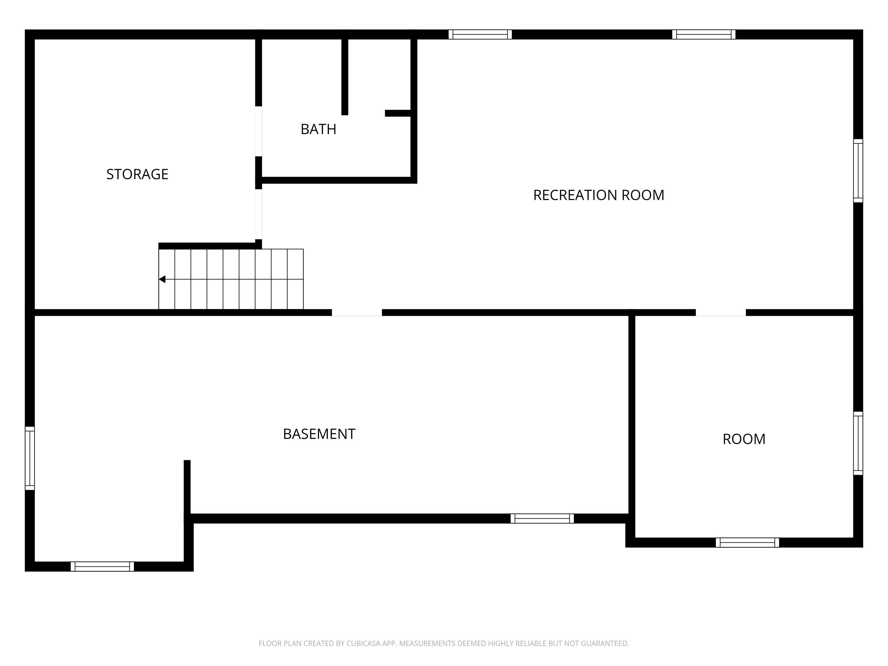 5159 Norman Road St. Joseph, MI 49085 - Photo 34 of 35 Basement