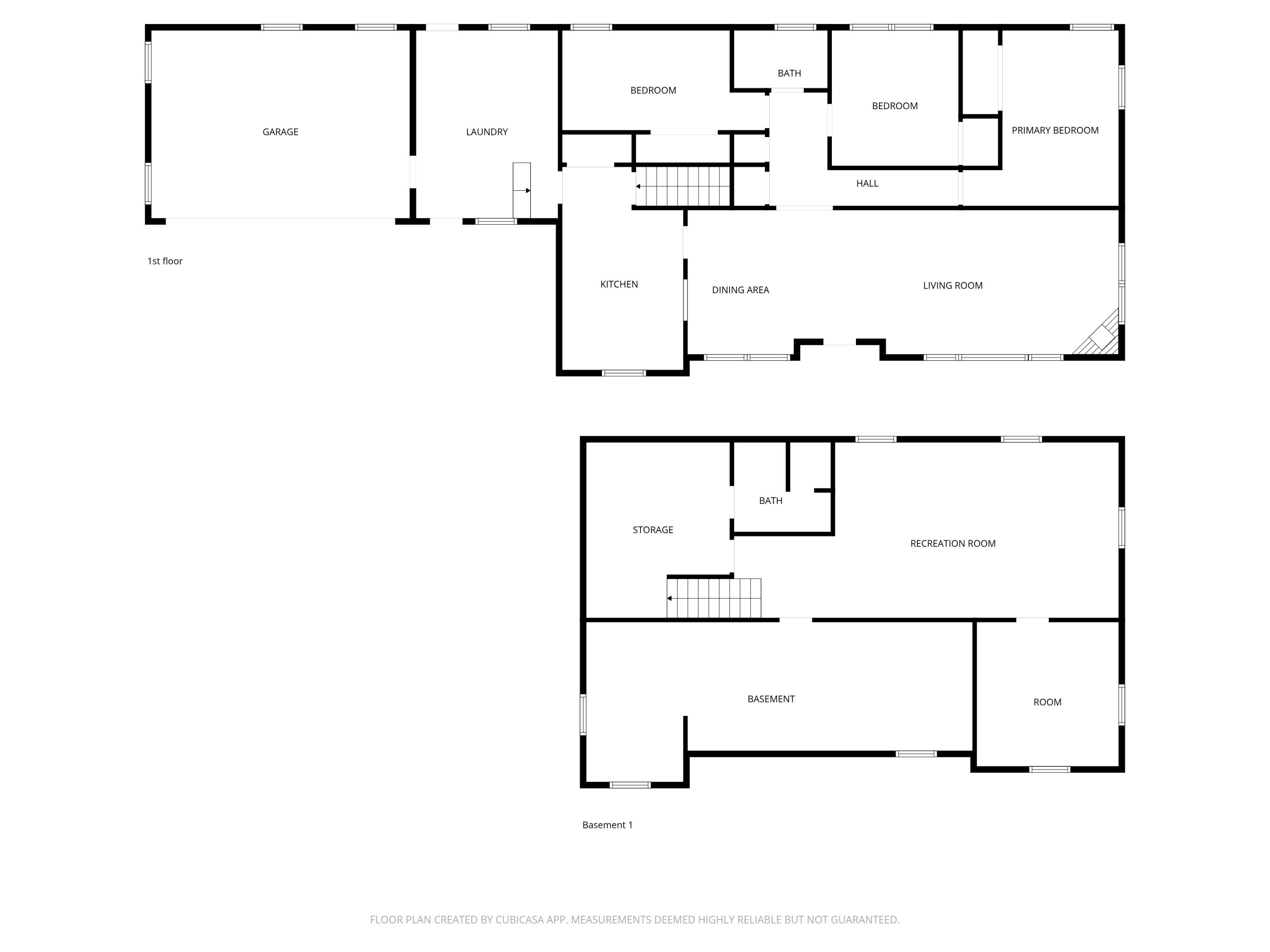 5159 Norman Road St. Joseph, MI 49085 - Photo 35 of 35 Floorplans