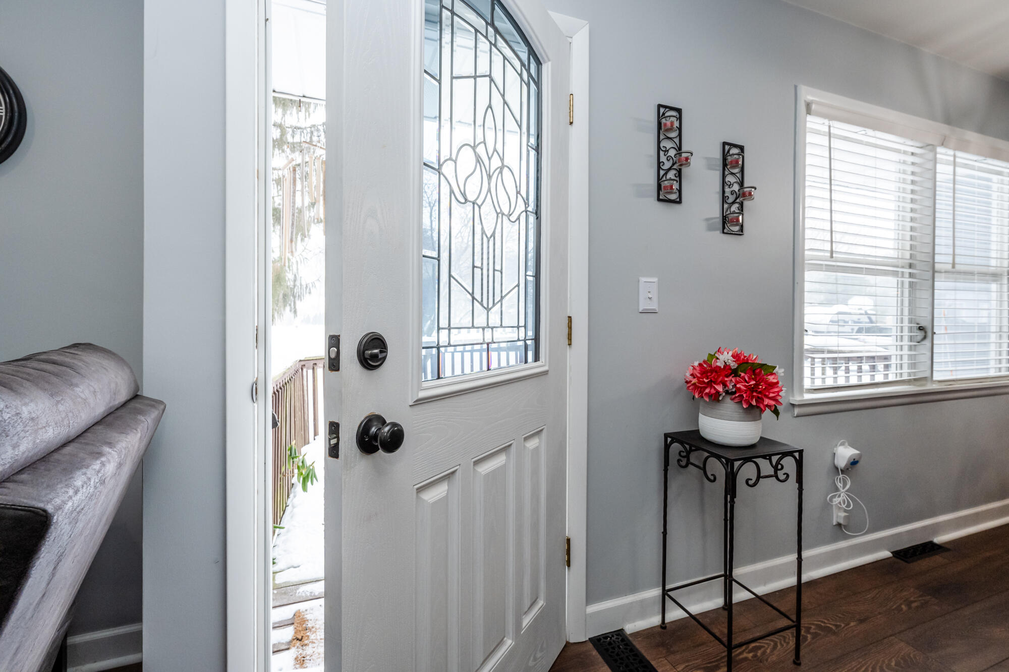 5159 Norman Road St. Joseph, MI 49085 - Photo 4 of 35 Front Door