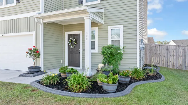 $374,999 | 322 Bountiful Drive, Moncks Corner, SC 29461
