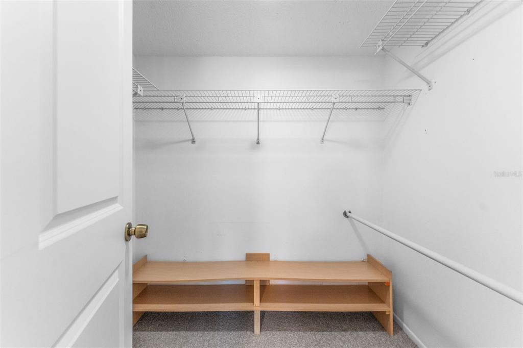 219 Cypress Court, Unit 219 Oldsmar, FL 34677 - Photo 21 of 34 a view of walk in closet