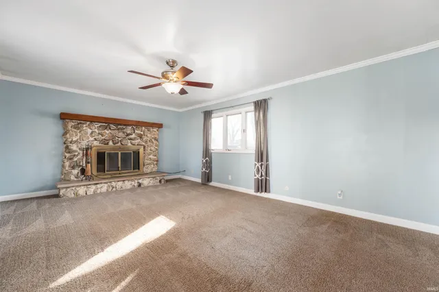 $249,900 | 3001 East Oaklawn Drive, Muncie, IN 47303