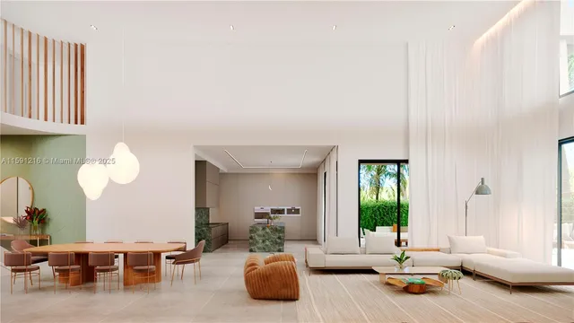 a view of walk in closet