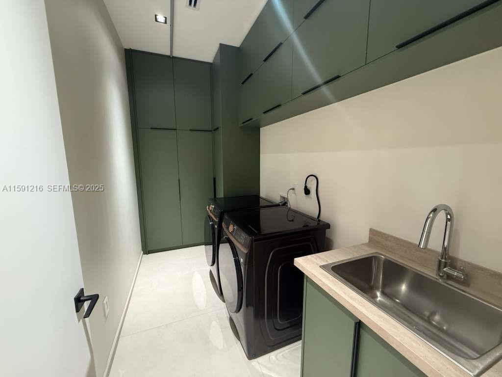 135 Southwest 29th Road Miami, FL 33129 - Photo 66 of 69 ground floor laundry