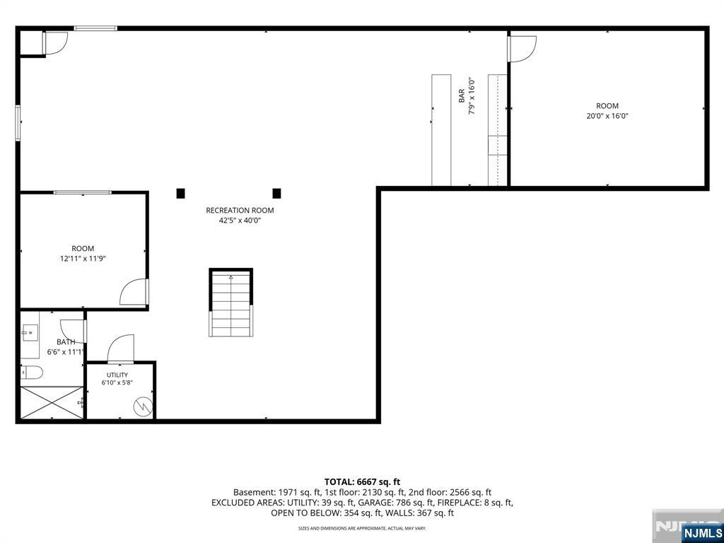 532 Hobart Road Paramus, NJ 07652 - Photo 46 of 46