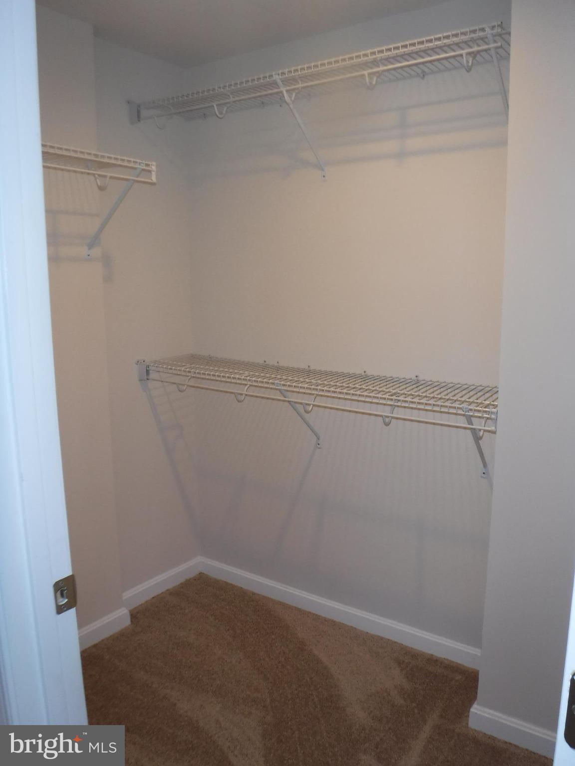 7222 Wheeler Road Boonsboro, MD 21713 - Photo 13 of 27 LARGE MASTER WALKIN CLOSET