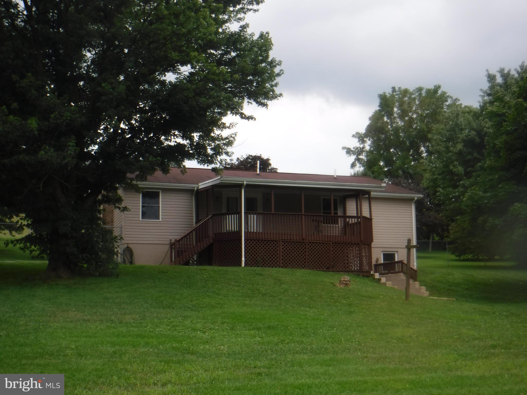 7222 Wheeler Road Boonsboro, MD 21713 - Photo 19 of 27 YOU WONT FIND A MORE PEACEFUL SETTING