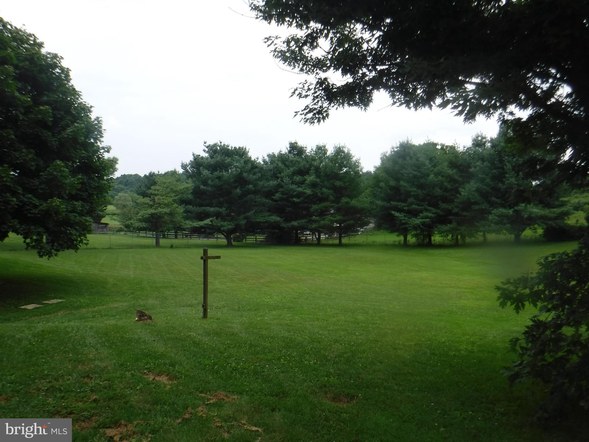 7222 Wheeler Road Boonsboro, MD 21713 - Photo 9 of 27 VIEWS FROM PORCH AND REAR WINDOWS