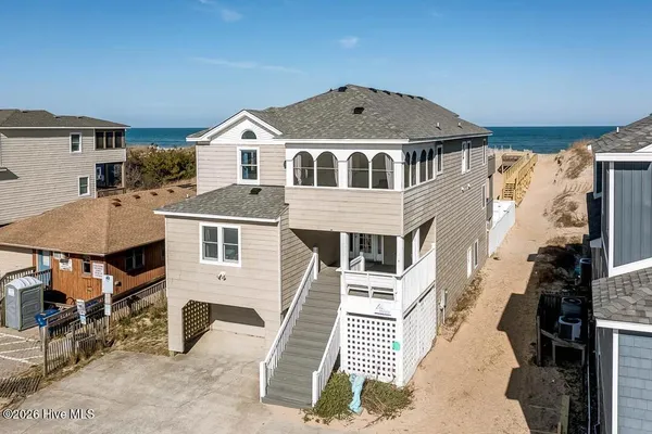 $2,199,900 | 8401 South Old Oregon Inlet Road, Nags Head, NC 27959