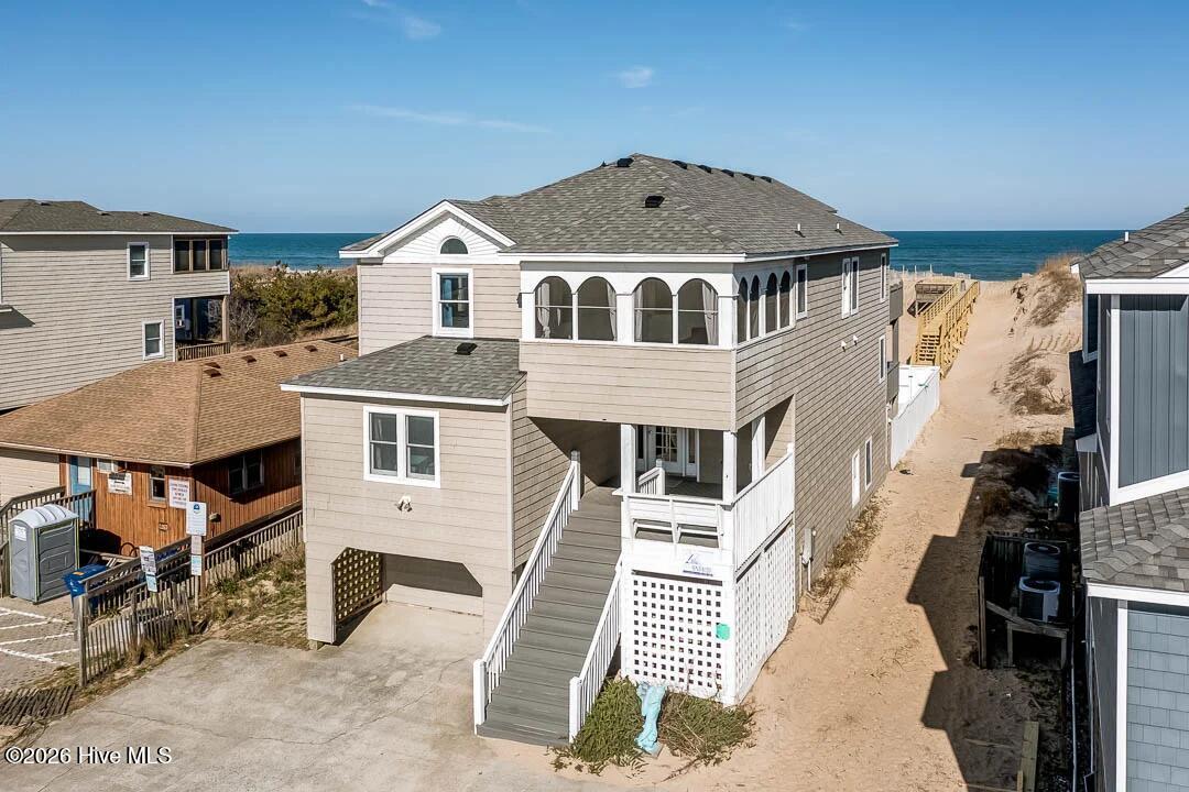 8401 South Old Oregon Inlet Road Nags Head, NC 27959 - Photo 55 of 64 Front