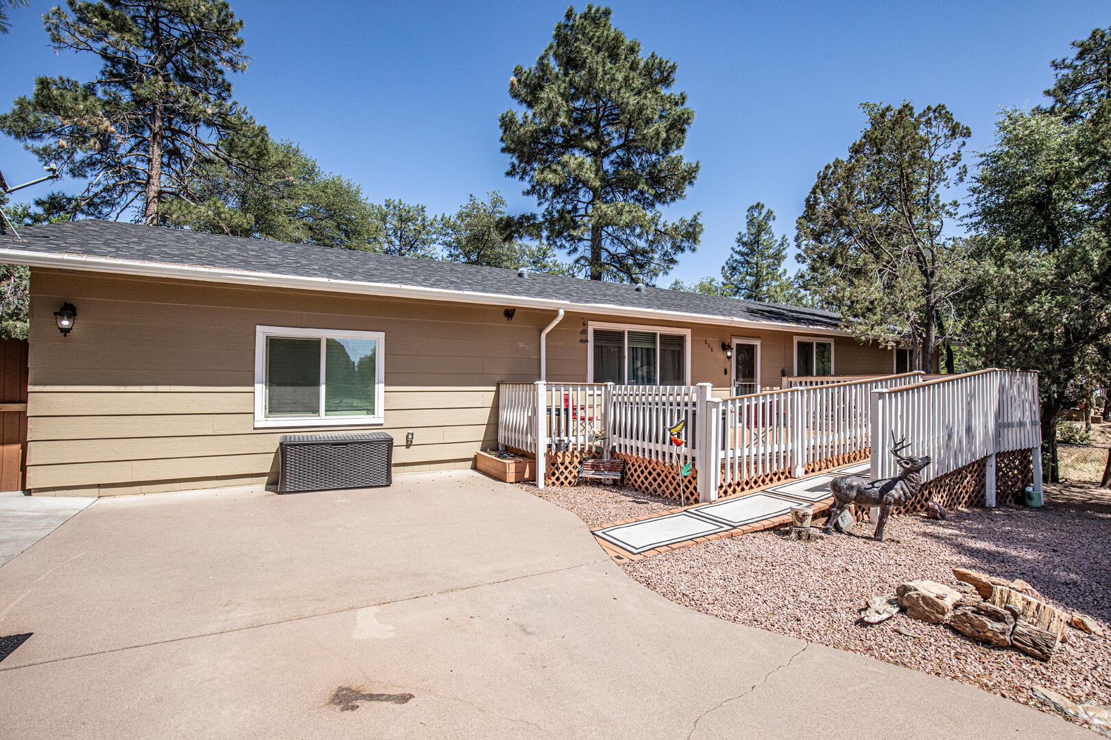606 South Mud Springs Road Payson, AZ 85541 - Photo 2 of 46