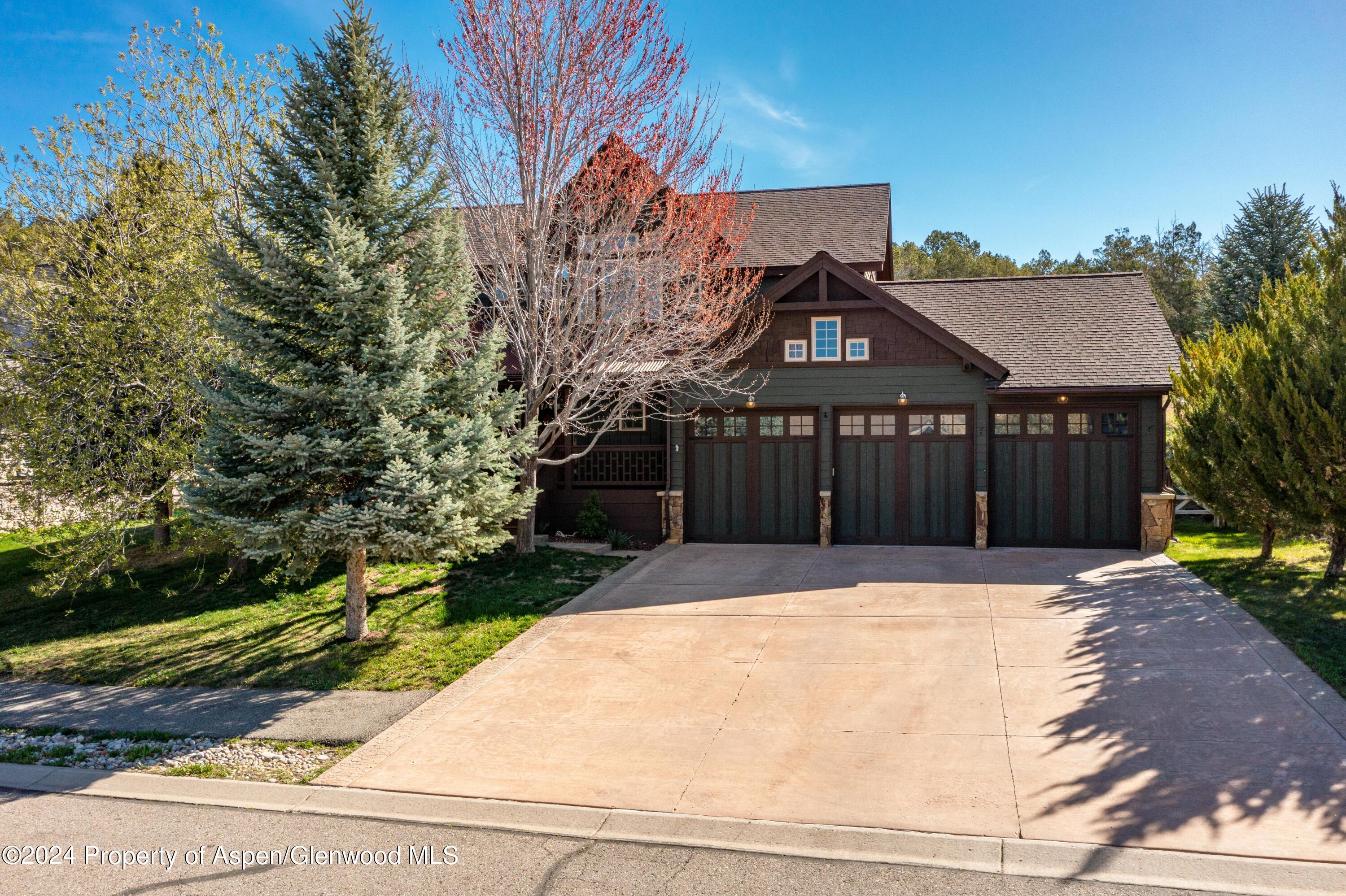 354 Faas Ranch Road New Castle, CO 81647 - Photo 1 of 32 front 1