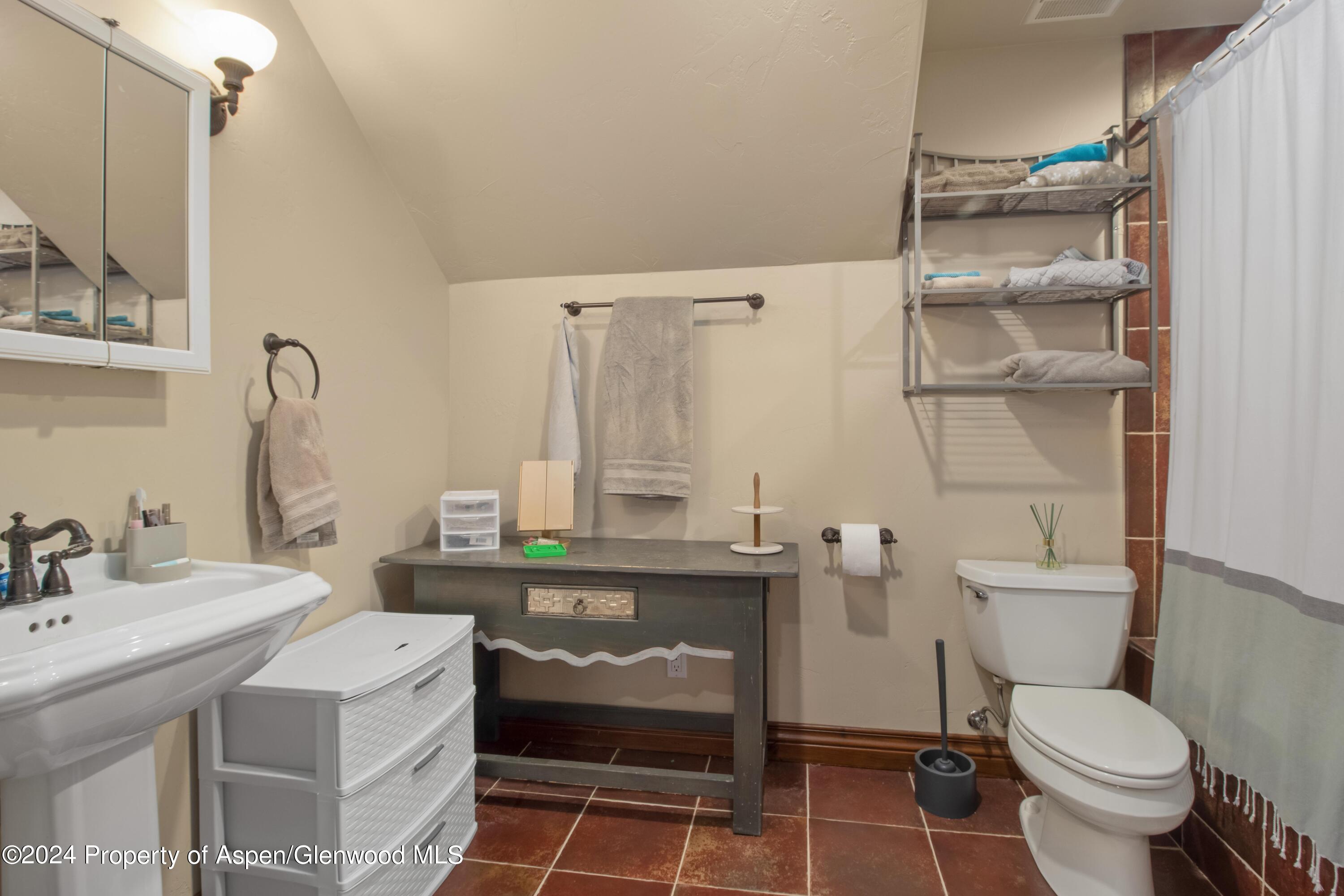 354 Faas Ranch Road New Castle, CO 81647 - Photo 20 of 32 bathroom 3 - lower level