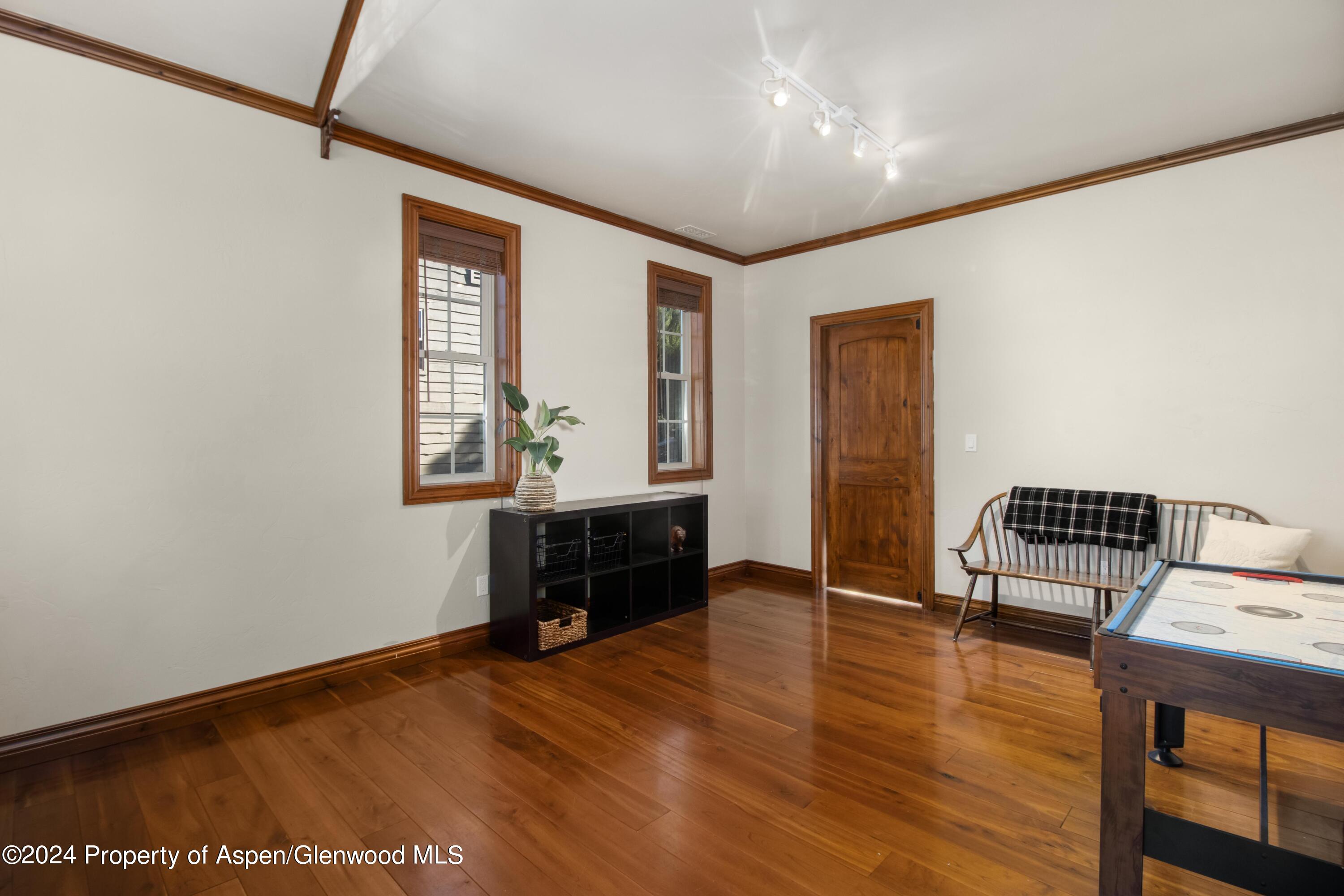 354 Faas Ranch Road New Castle, CO 81647 - Photo 5 of 32 game room off dining room