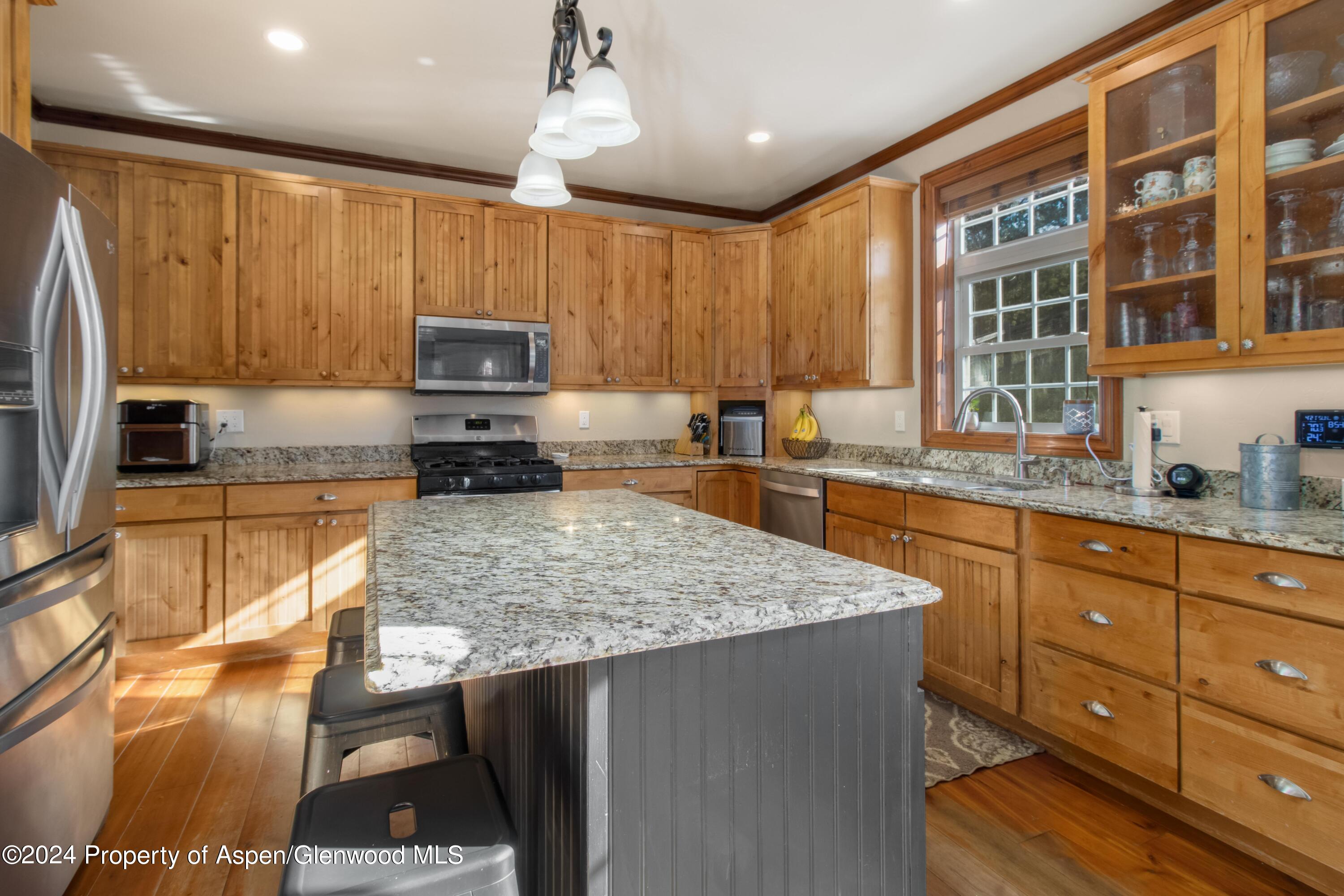 354 Faas Ranch Road New Castle, CO 81647 - Photo 6 of 32 kitchen
